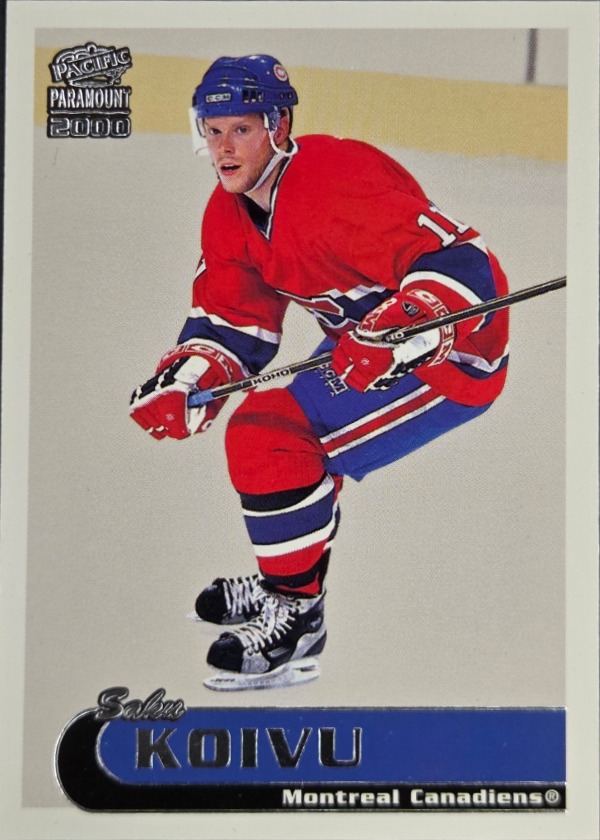 Saku Koivu