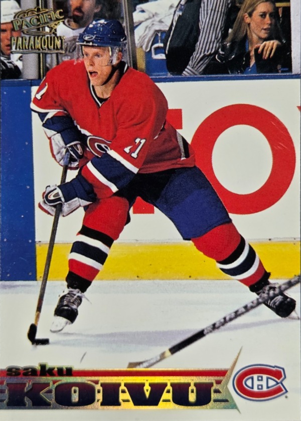 Saku Koivu