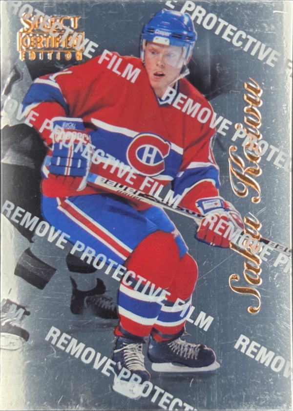 Saku Koivu