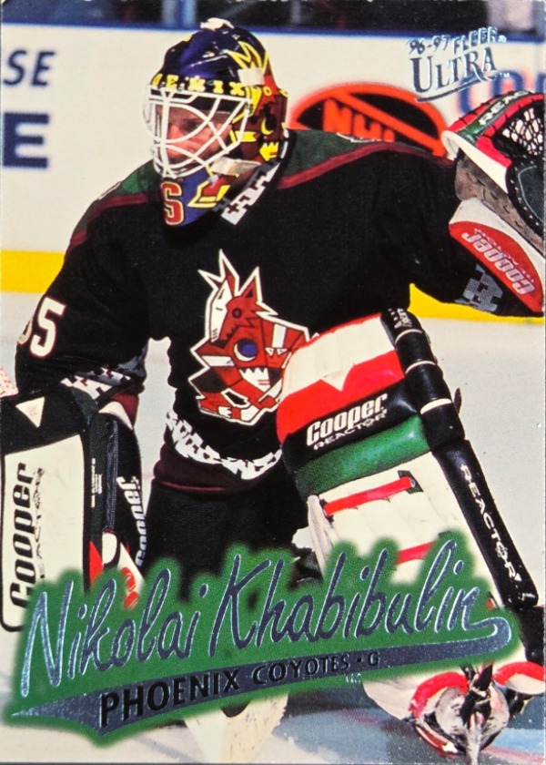 Nikolai Khabibulin