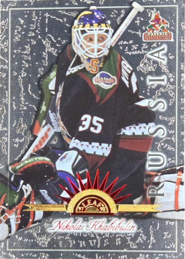 Nikolai Khabibulin