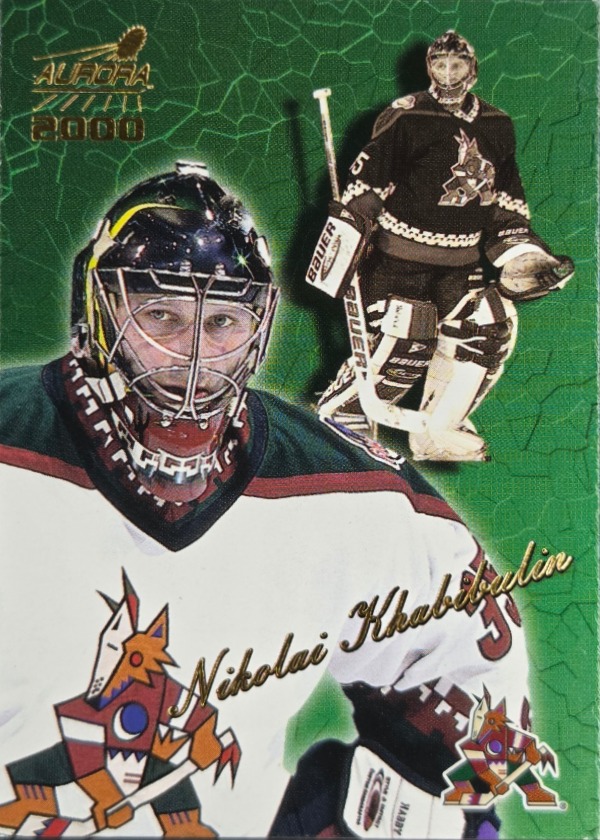 Nikolai Khabibulin