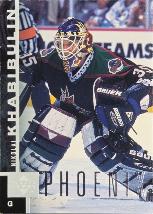 Nikolai Khabibulin