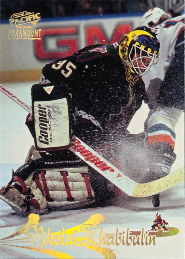 Nikolai Khabibulin