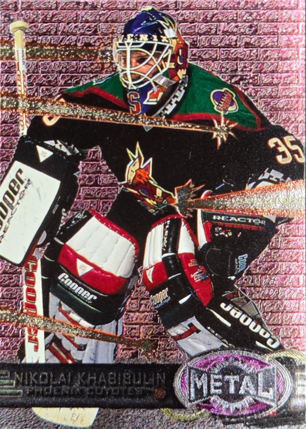 Nikolai Khabibulin