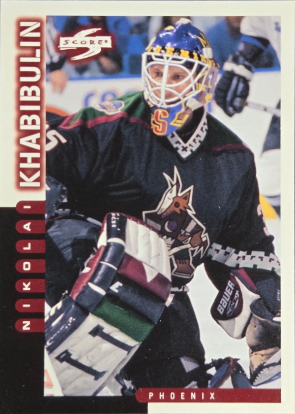 Nikolai Khabibulin