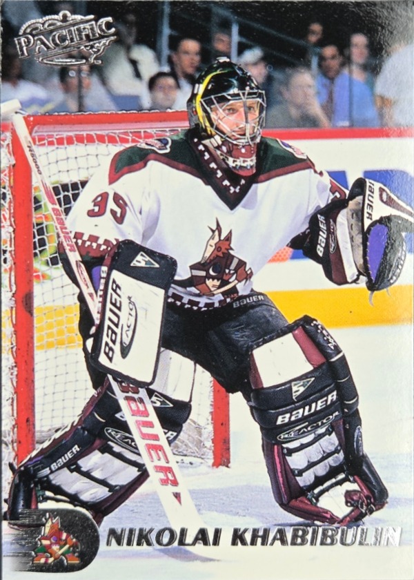 Nikolai Khabibulin