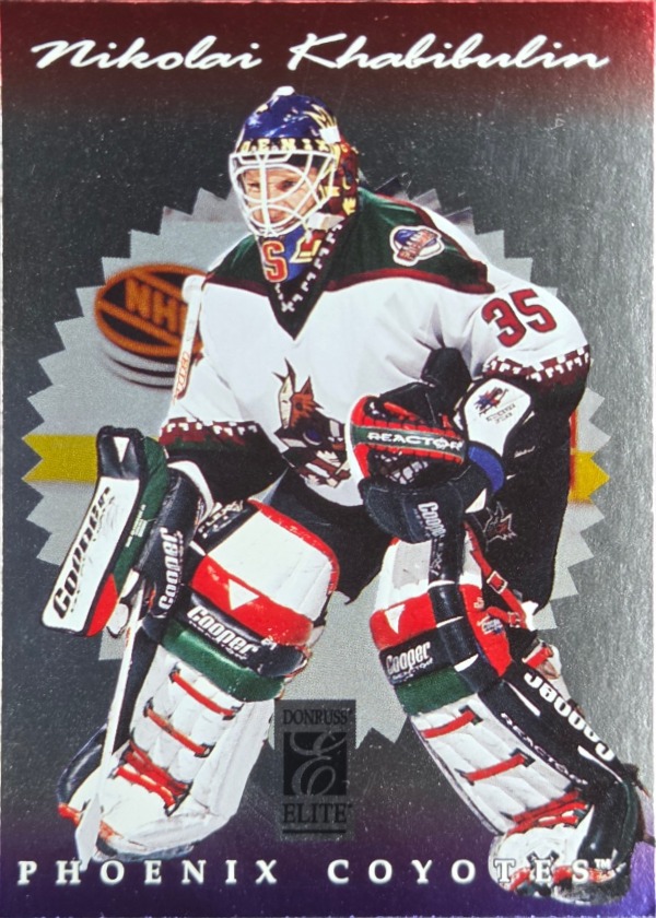Nikolai Khabibulin