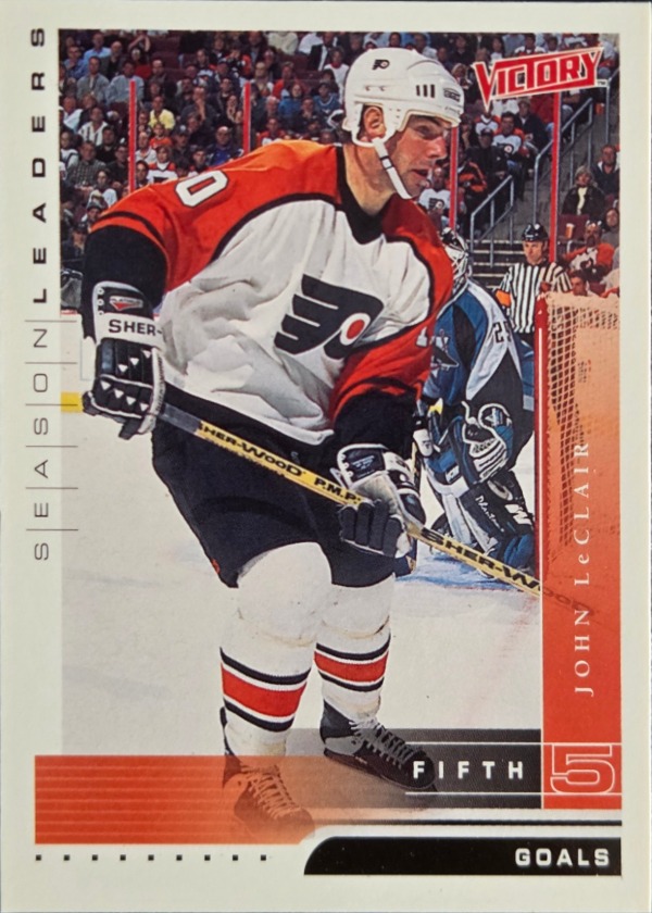 John LeClair