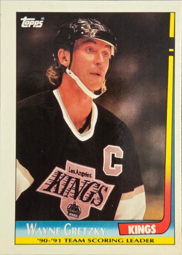 Wayne Gretzky
