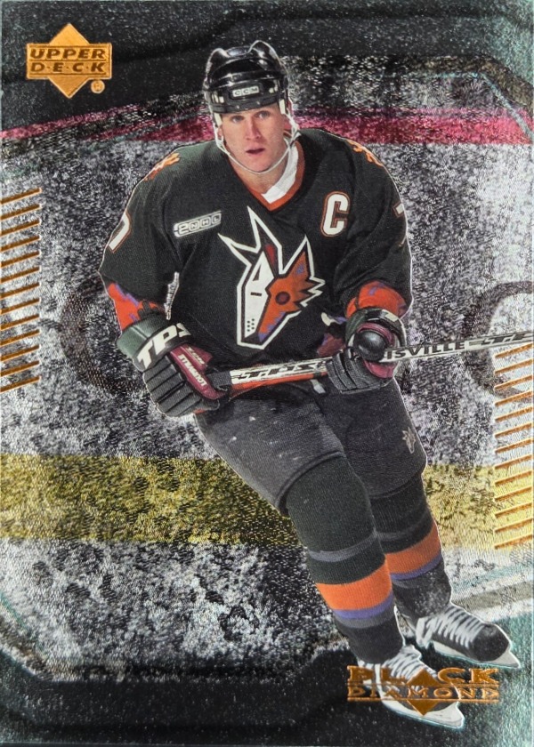 Keith Tkachuk