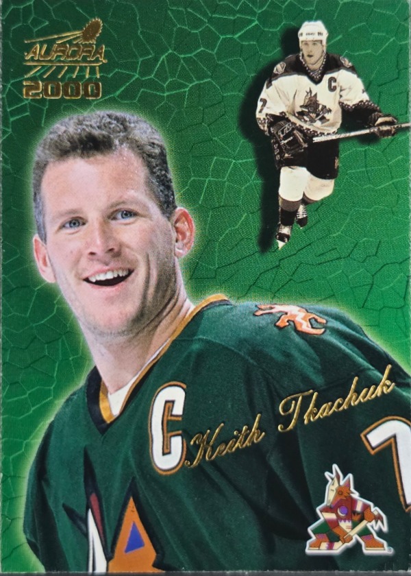 Keith Tkachuk
