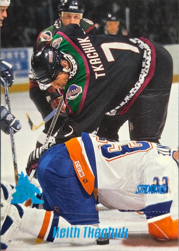 Keith Tkachuk