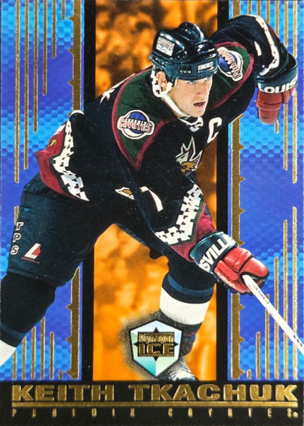 Keith Tkachuk