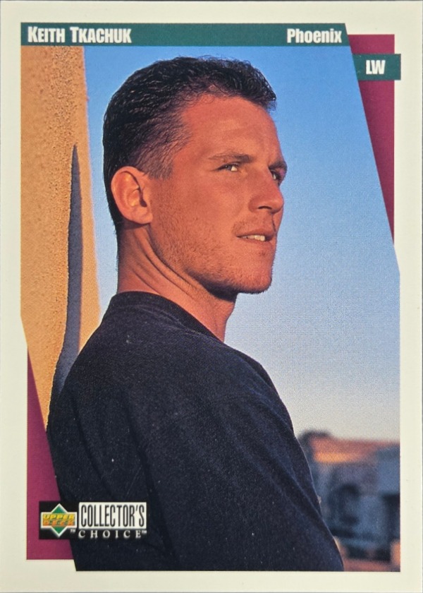 Keith Tkachuk