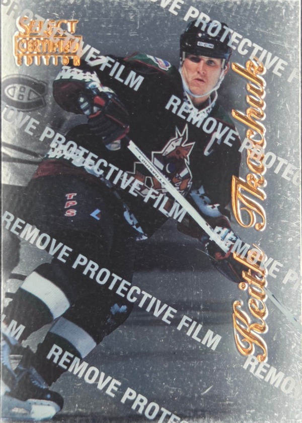 Keith Tkachuk