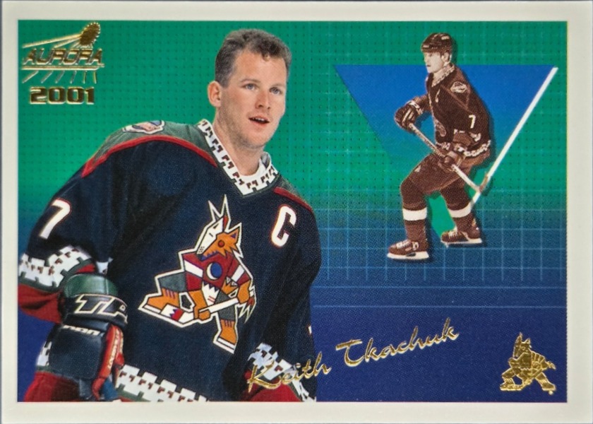 Keith Tkachuk
