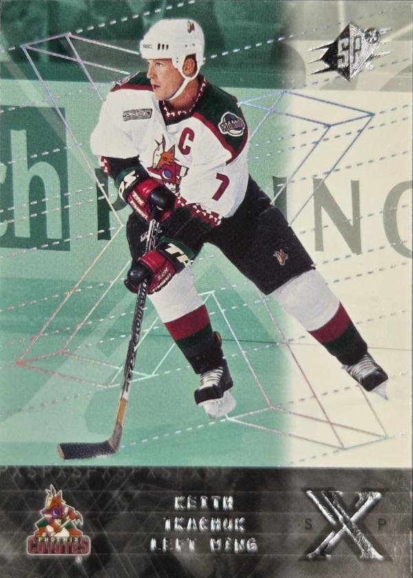 Keith Tkachuk