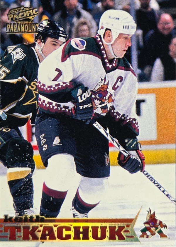 Keith Tkachuk