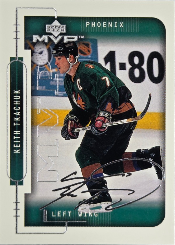 Keith Tkachuk