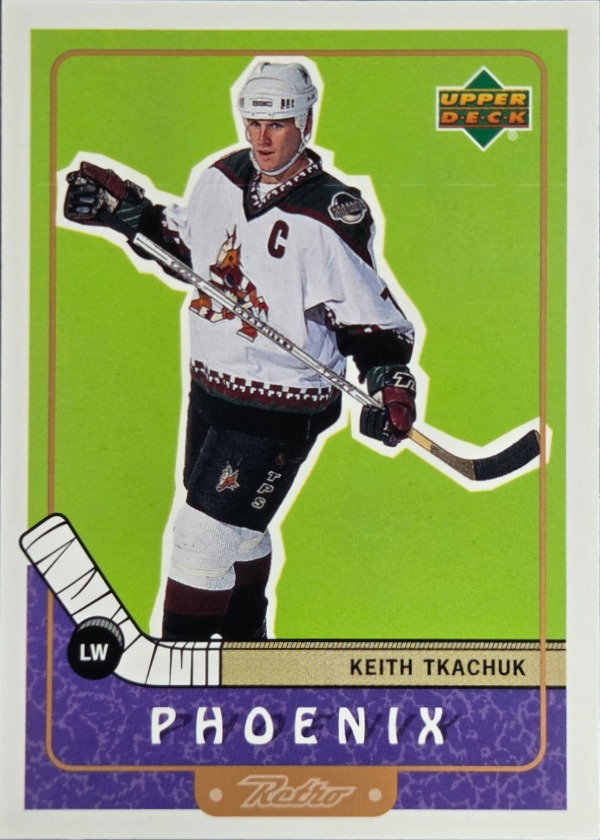 Keith Tkachuk