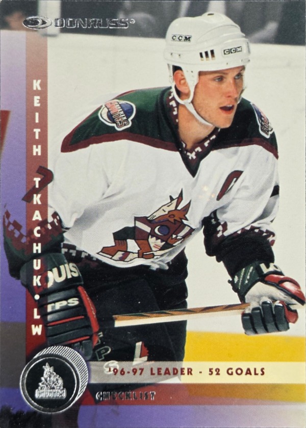 Keith Tkachuk