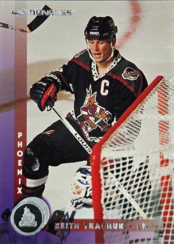 Keith Tkachuk