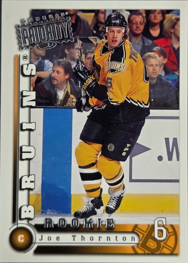 Joe Thornton