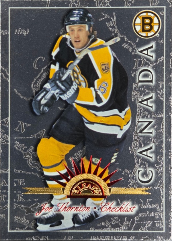 Joe Thornton