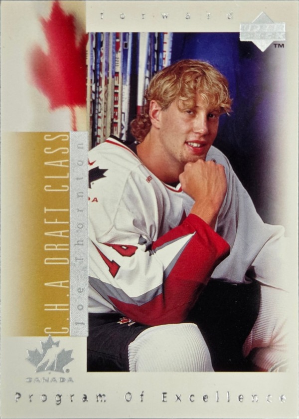 Joe Thornton