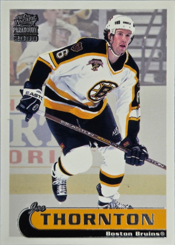 Joe Thornton