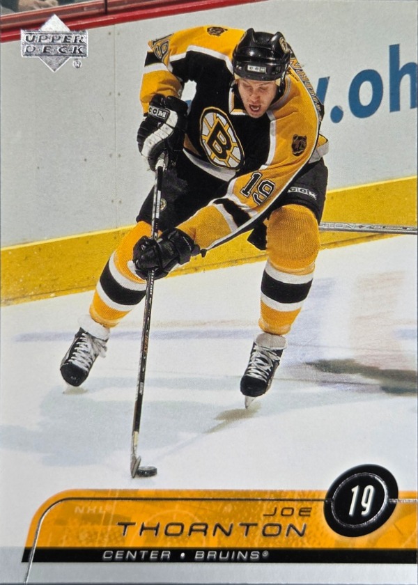 Joe Thornton