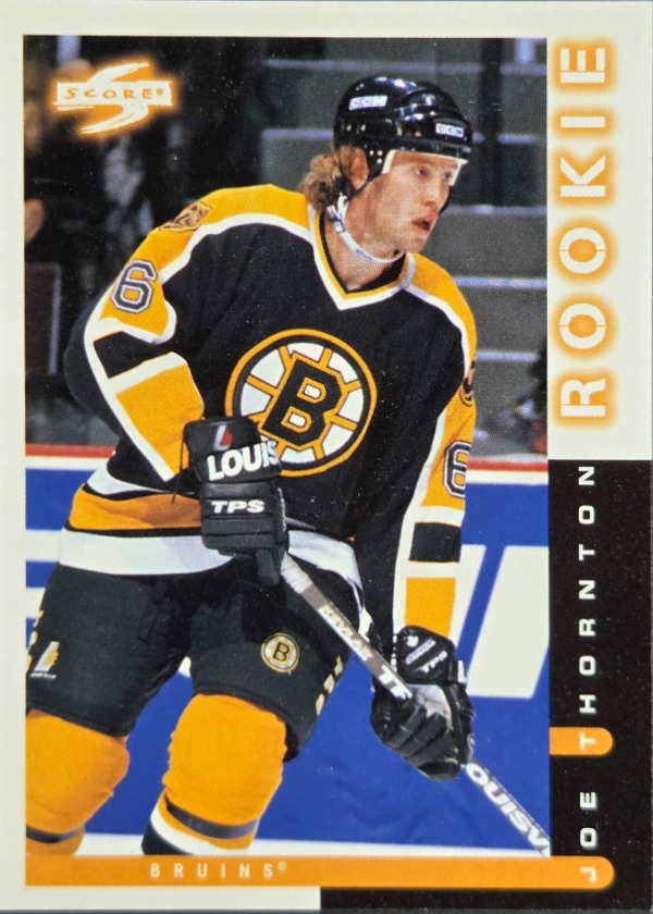 Joe Thornton