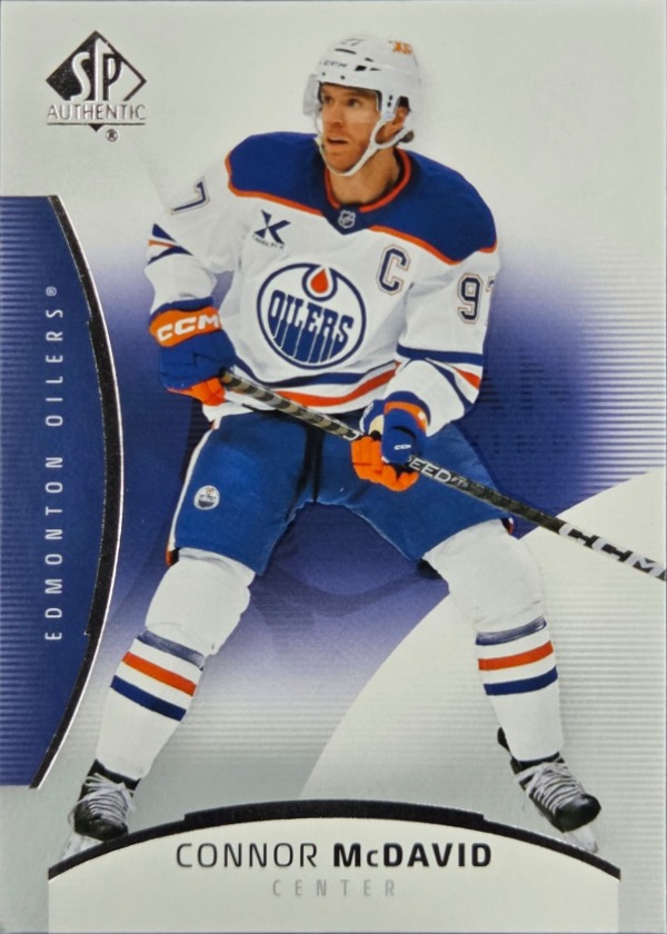 Connor McDavid