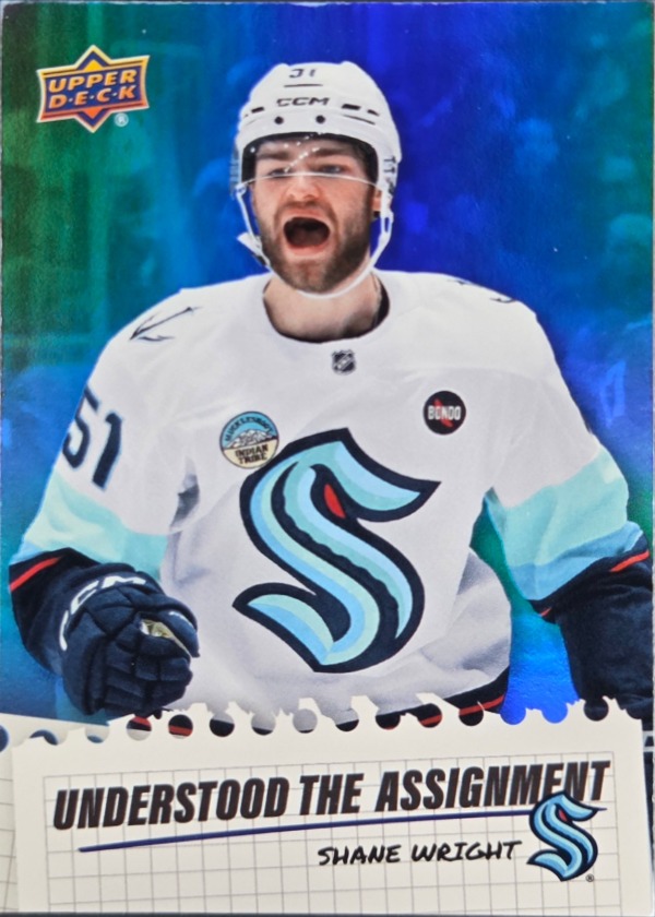 Shane Wright