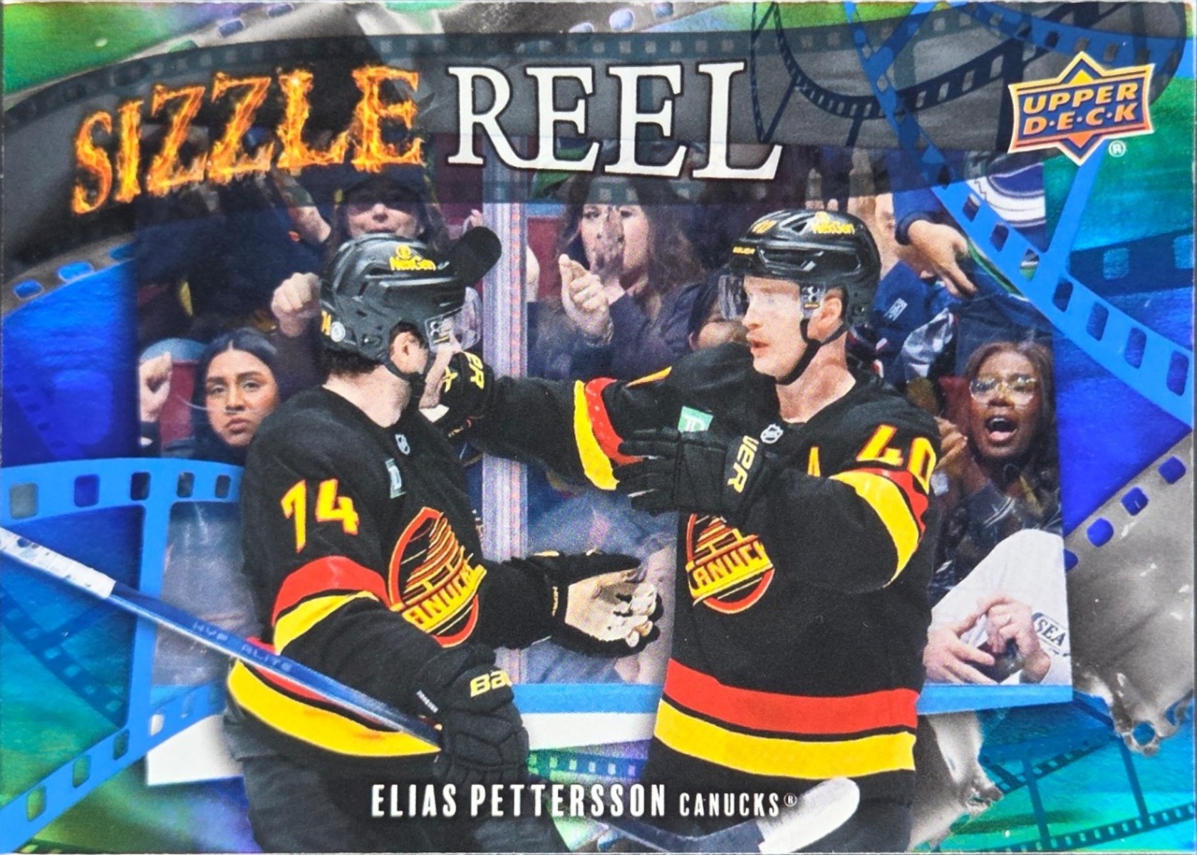Elias Pettersson