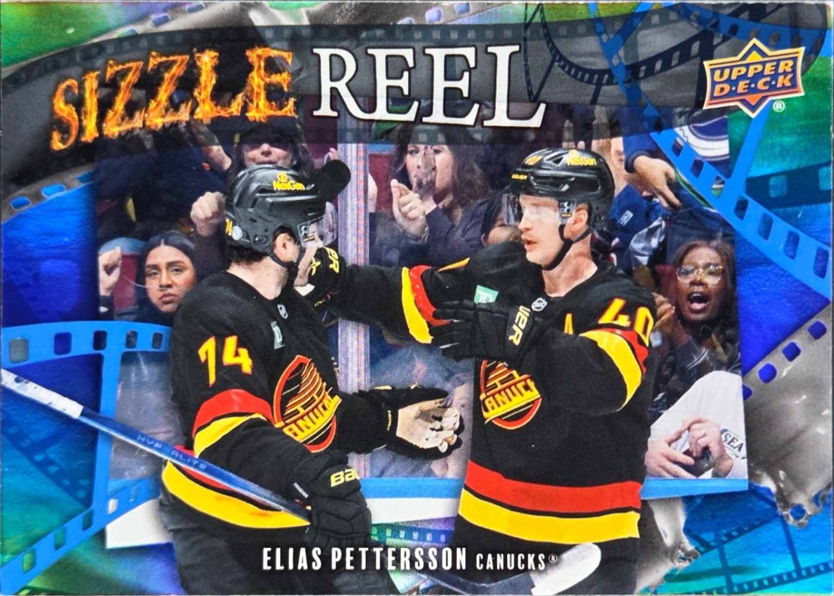 Elias Pettersson