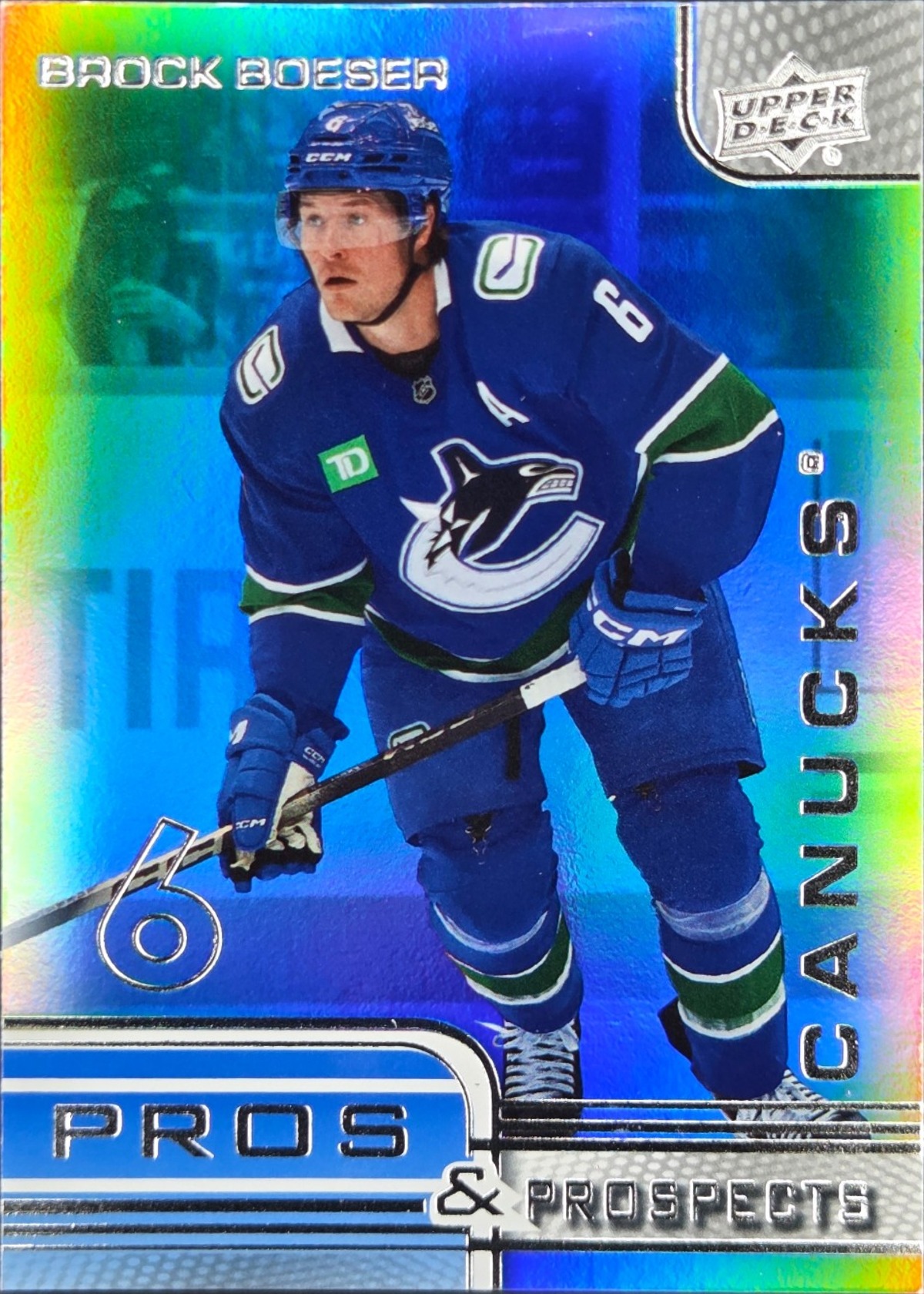 Brock Boeser