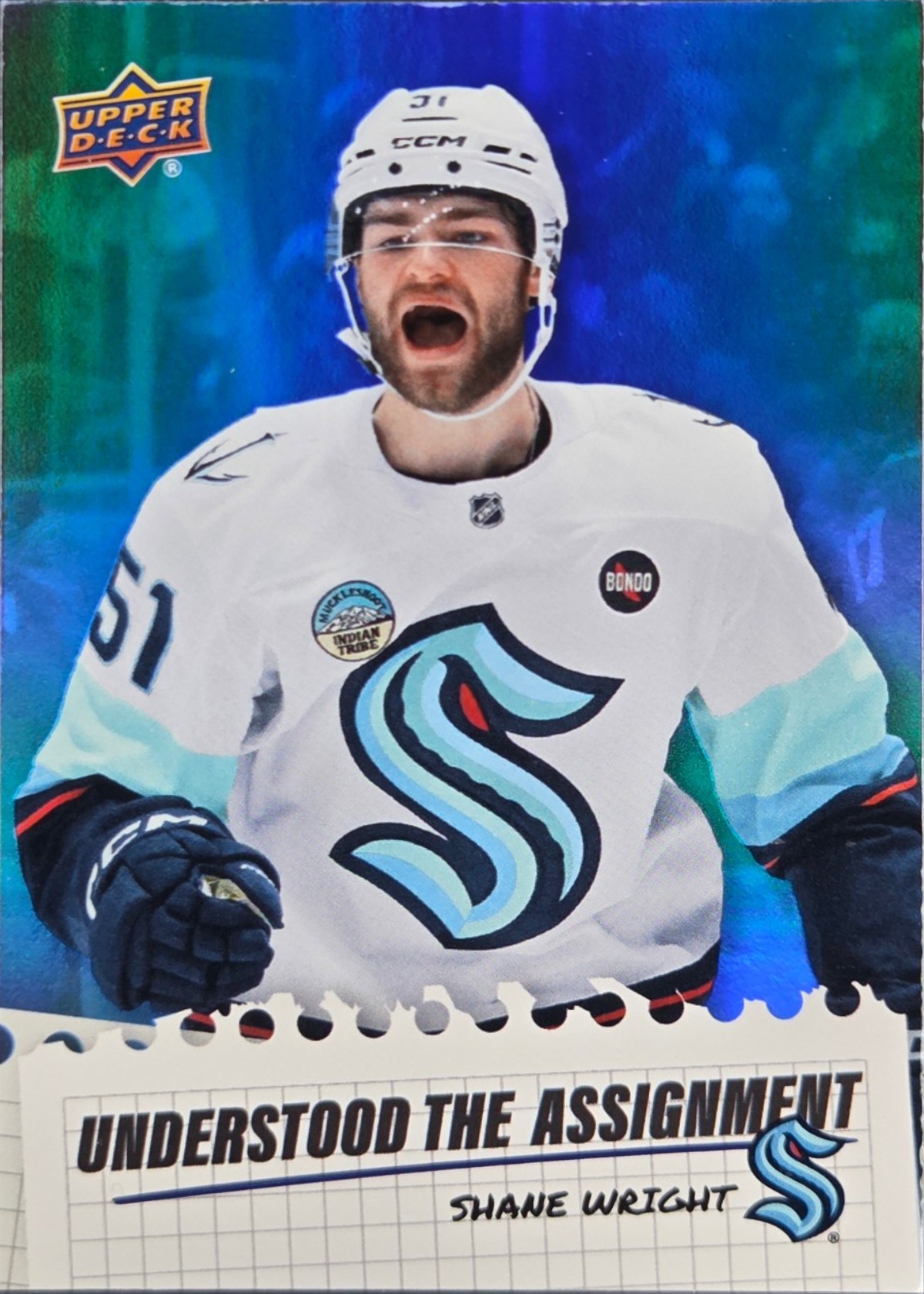 Shane Wright