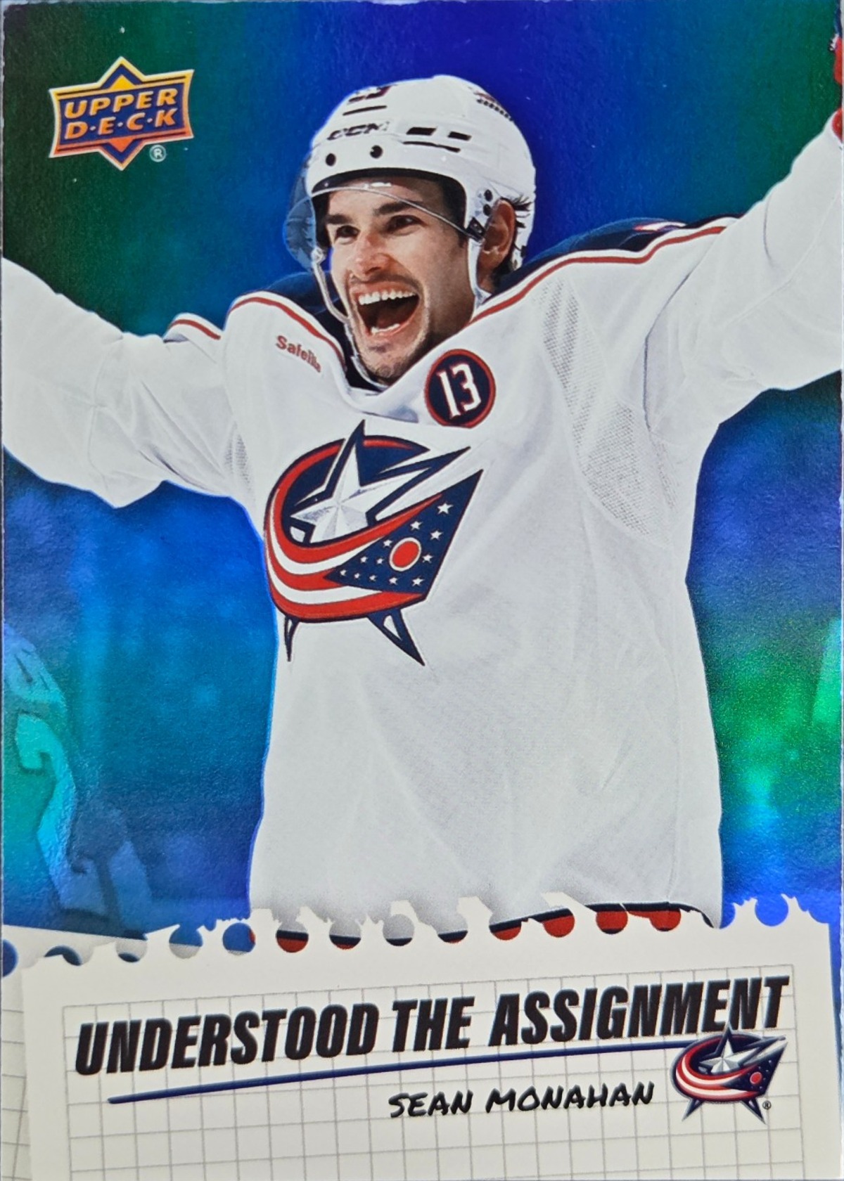 Sean Monahan