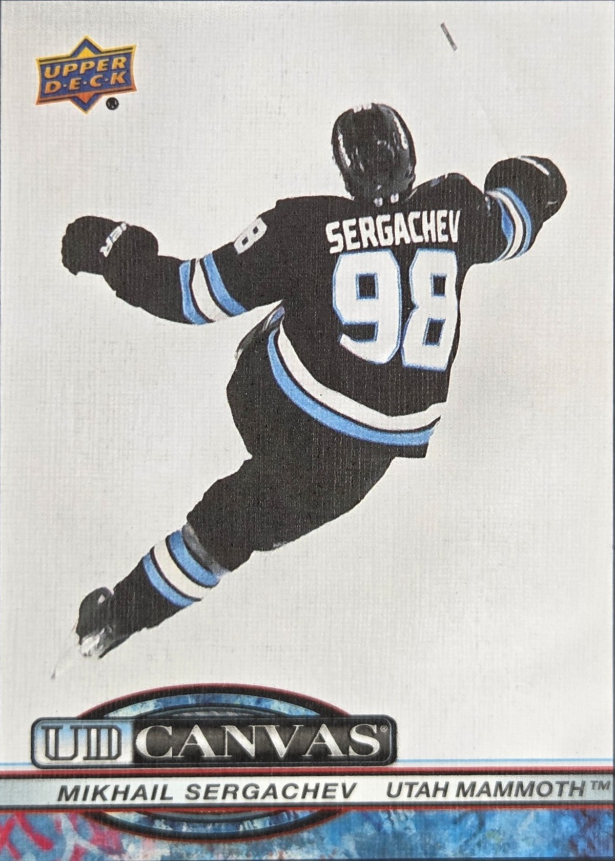 Mikhail Sergachev