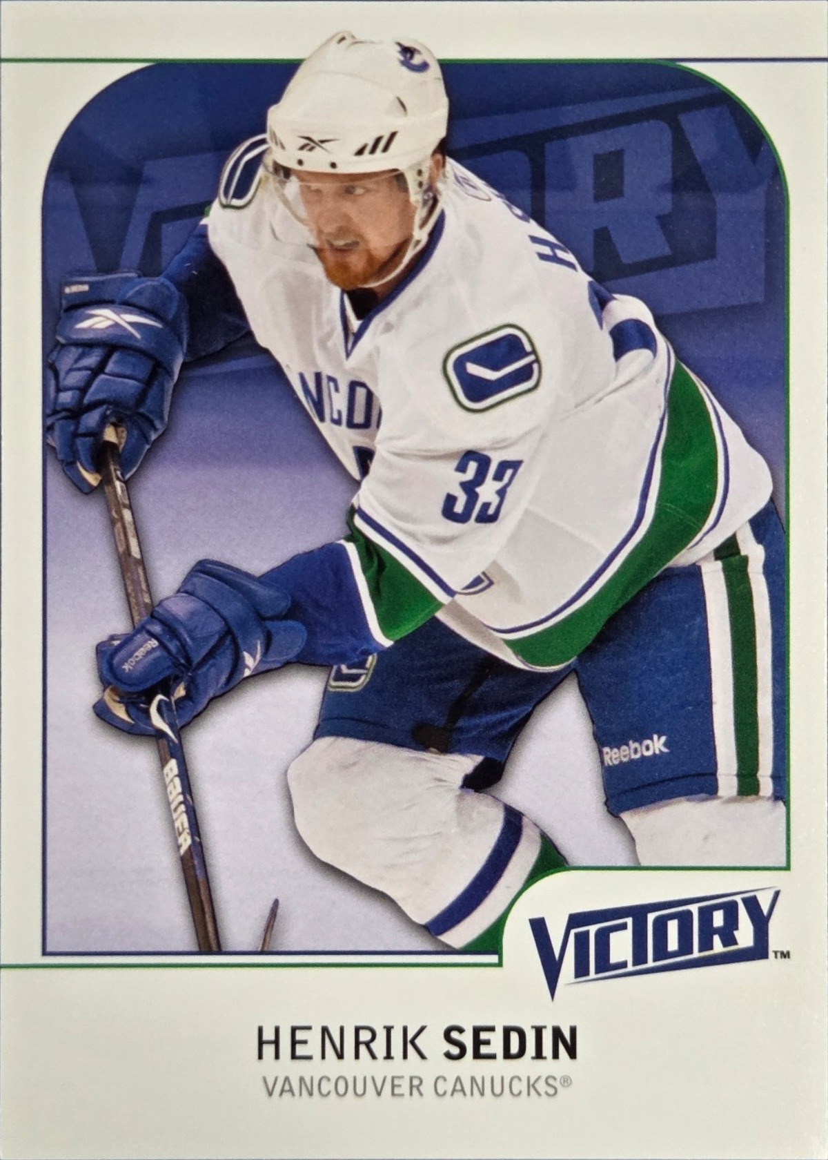 Henrik Sedin