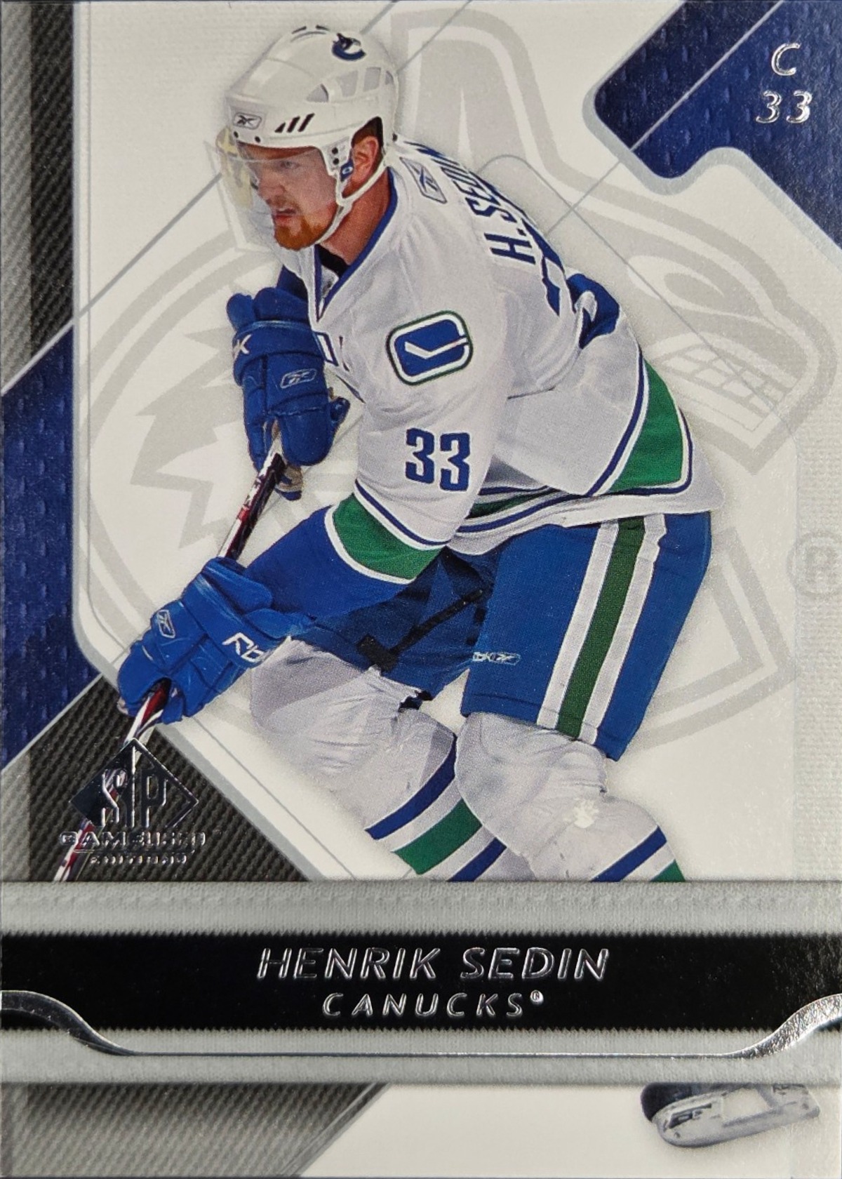 Henrik Sedin