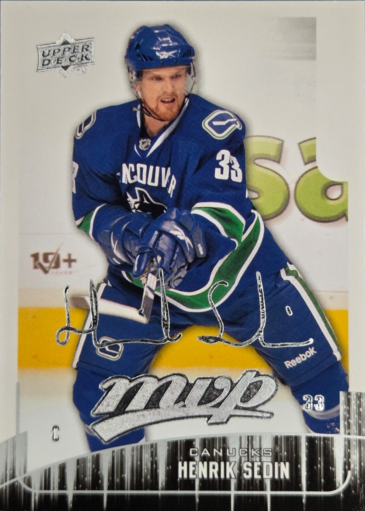 Henrik Sedin