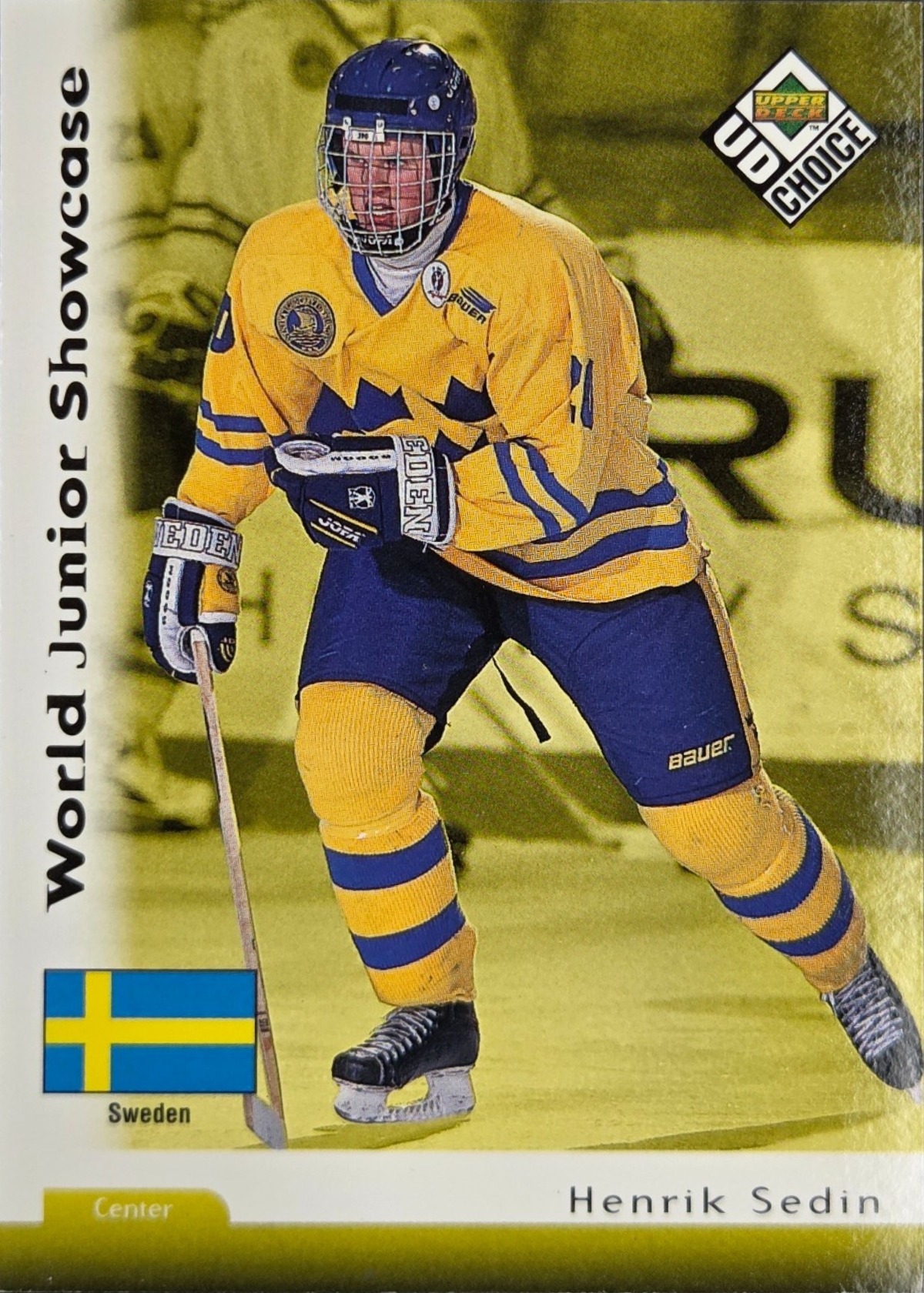 Henrik Sedin