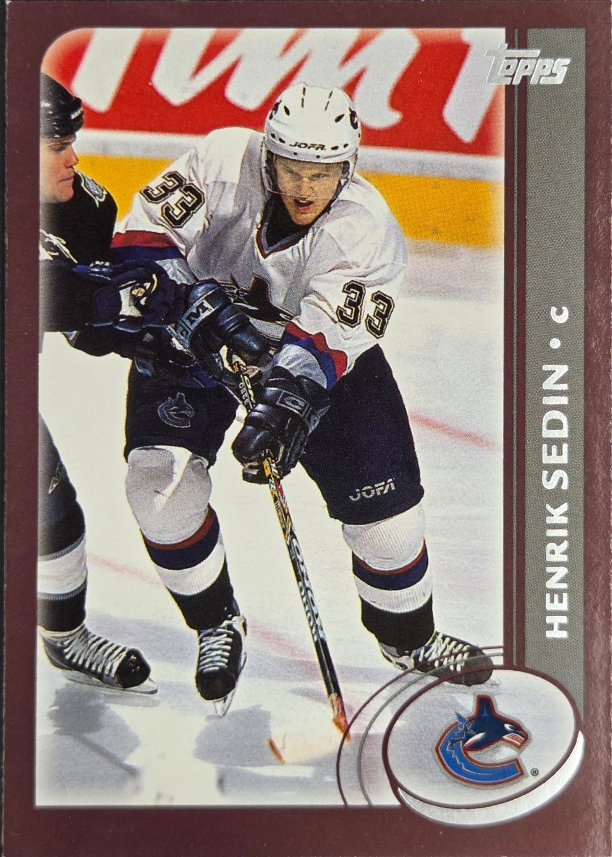 Henrik Sedin