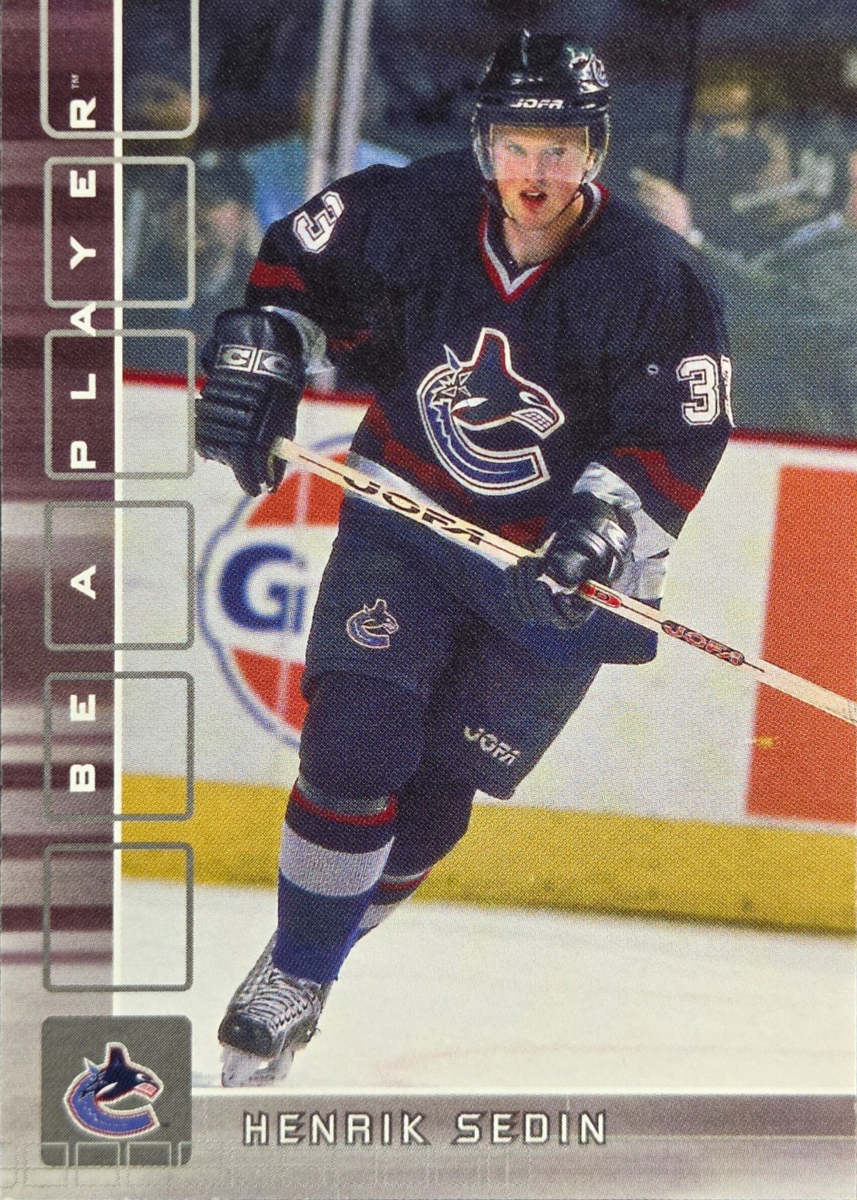 Henrik Sedin