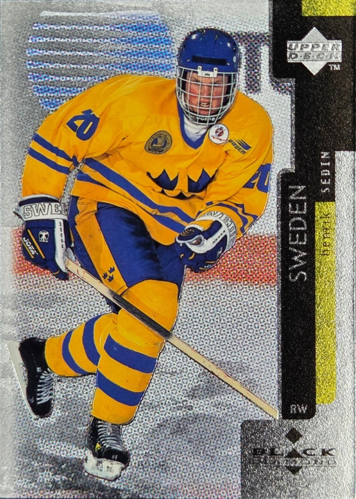 Henrik Sedin