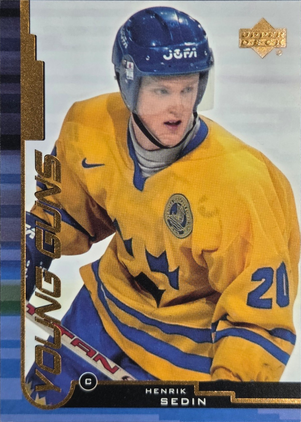 Henrik Sedin