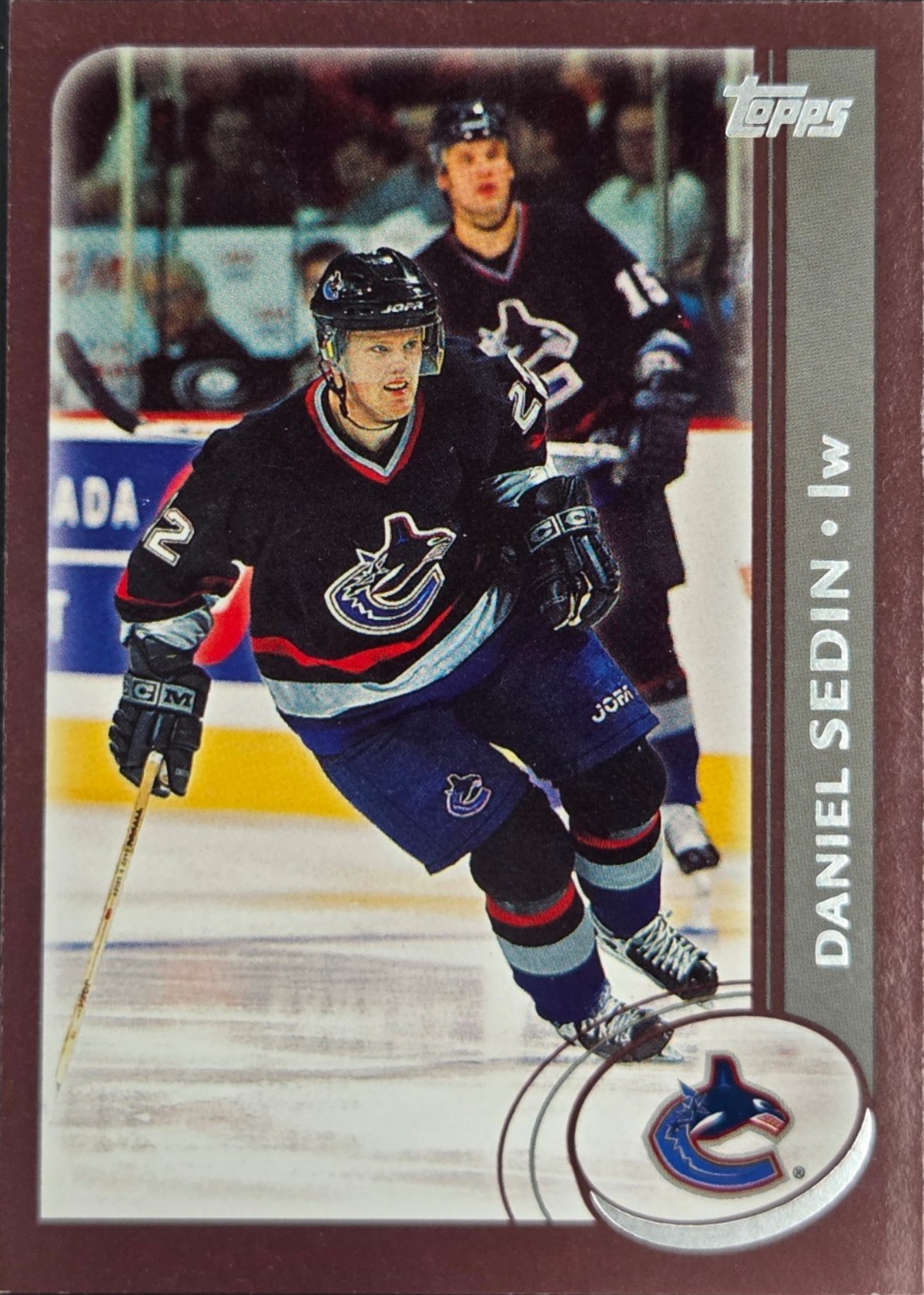 Daniel Sedin